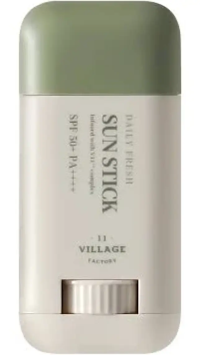 Village 11 Factory Daily Fresh Sun Stick SPF50+ PA++++ 20g - Vegan Stick Güneş Koruyucu