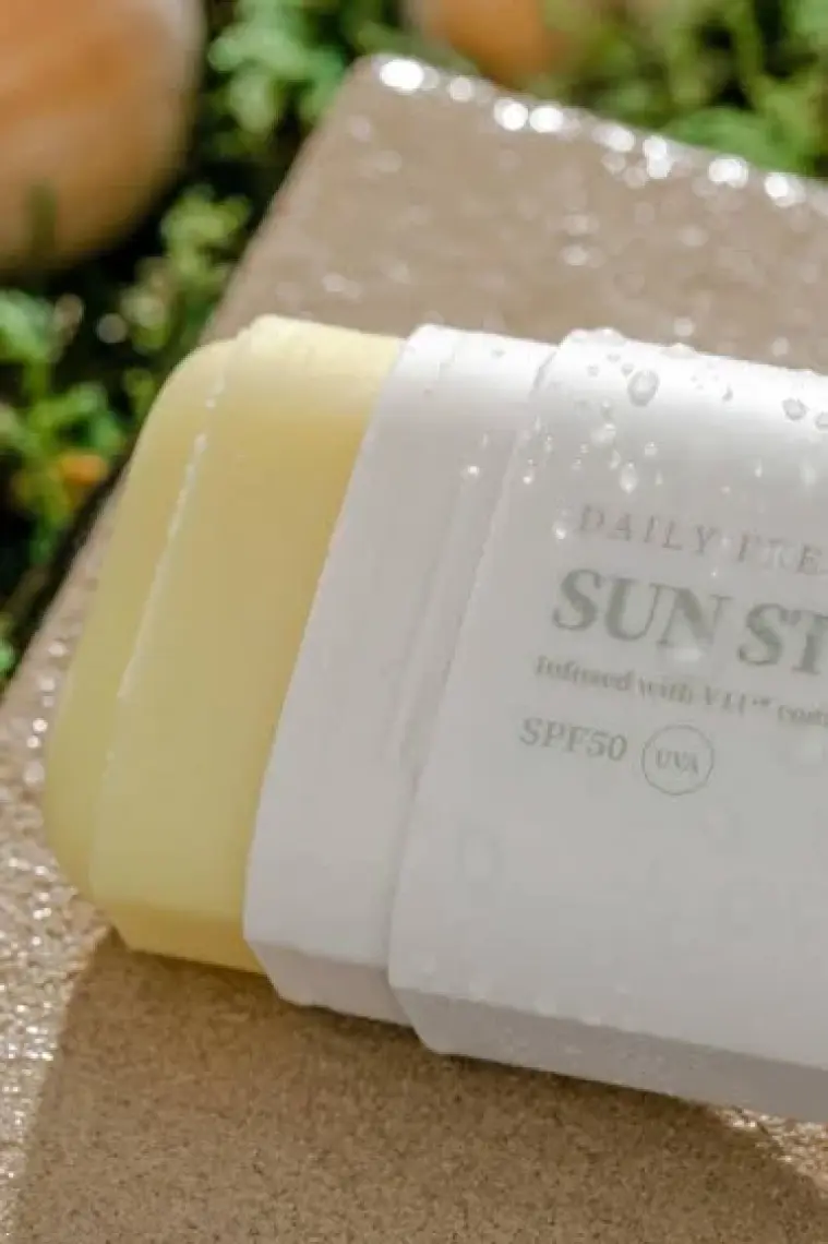 Village 11 Factory Daily Fresh Sun Stick SPF50+ PA++++ 20g - Vegan Stick Güneş Koruyucu