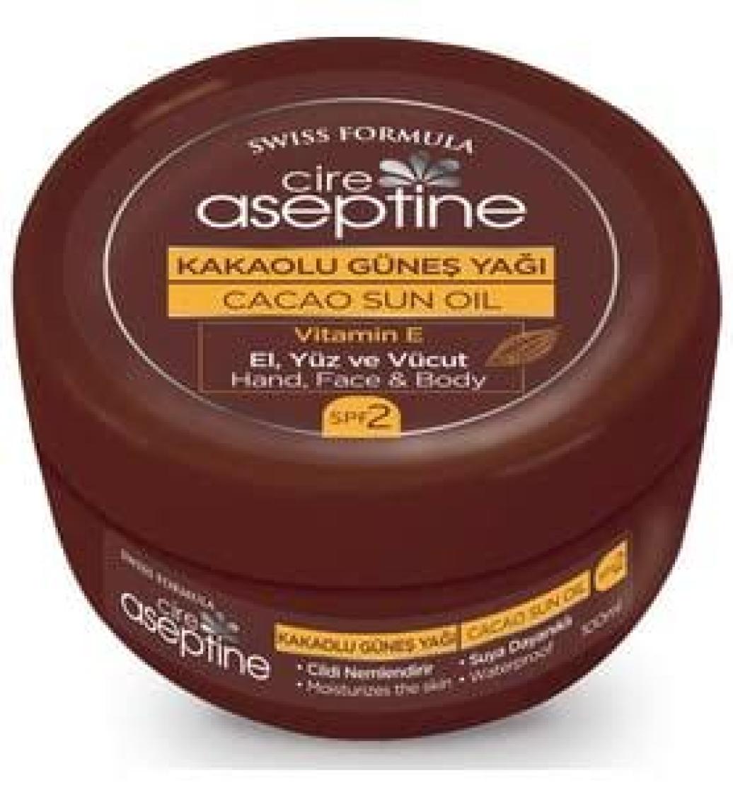 Cire Aseptine Sun Baby Spf50+ Lotion 200Ml