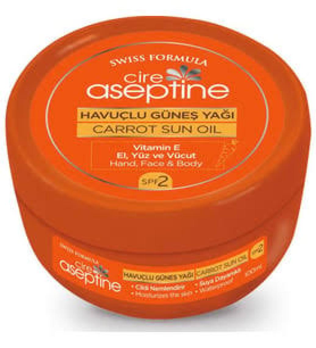 Cire Aseptine Sun Baby Spf50+ Lotion 200Ml