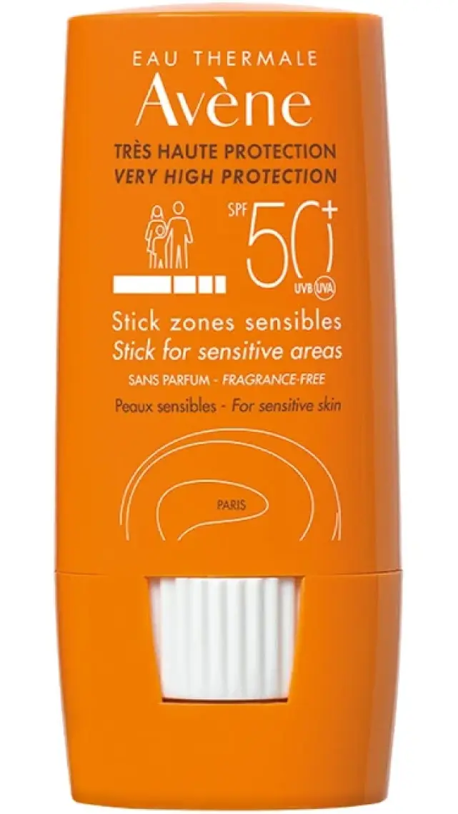 Avene Hassas Bölgeler için Stick Güneş Kremi Spf 50 8 g