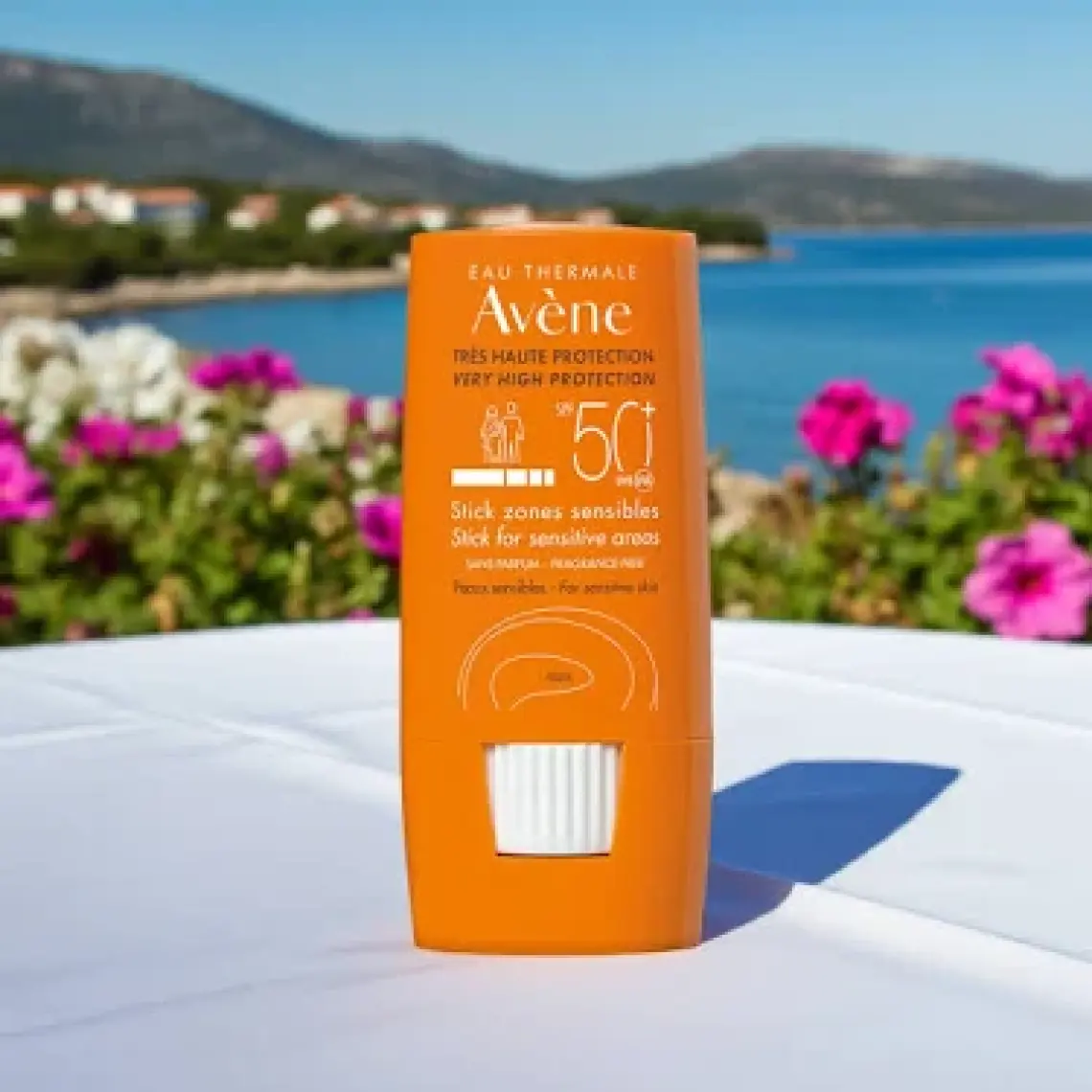 Avene Hassas Bölgeler için Stick Güneş Kremi Spf 50 8 g