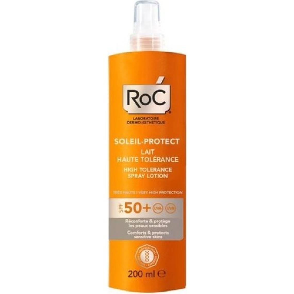 Roc Soleıl Prot.Spf 50 + Sensitive Spr Lotion