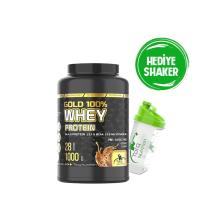 Gold Whey Protein Kurabiye Aromalı 1000 gr