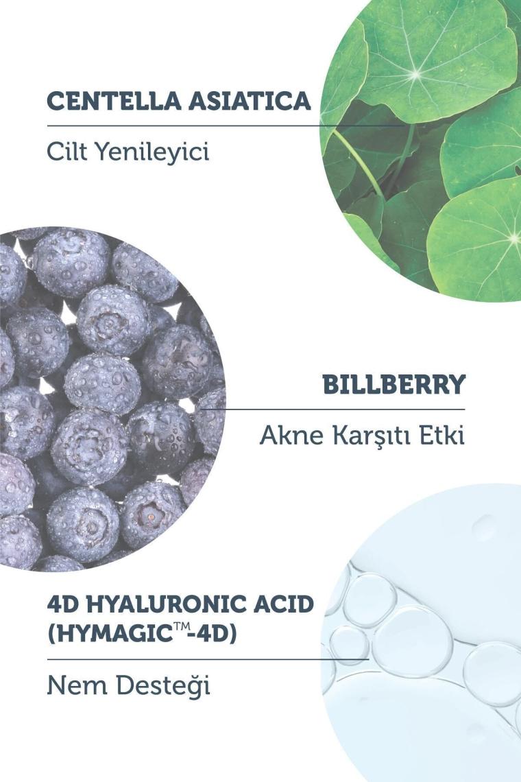 Yağlı Ve Karma Ciltler Için Matlaştırıcı Güneş Koruyucu Krem Spf 50, 50 Ml.