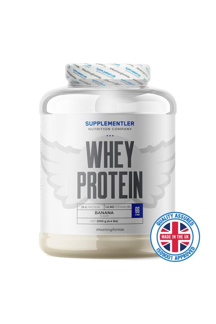 Whey Protein 2000 gr - Muz