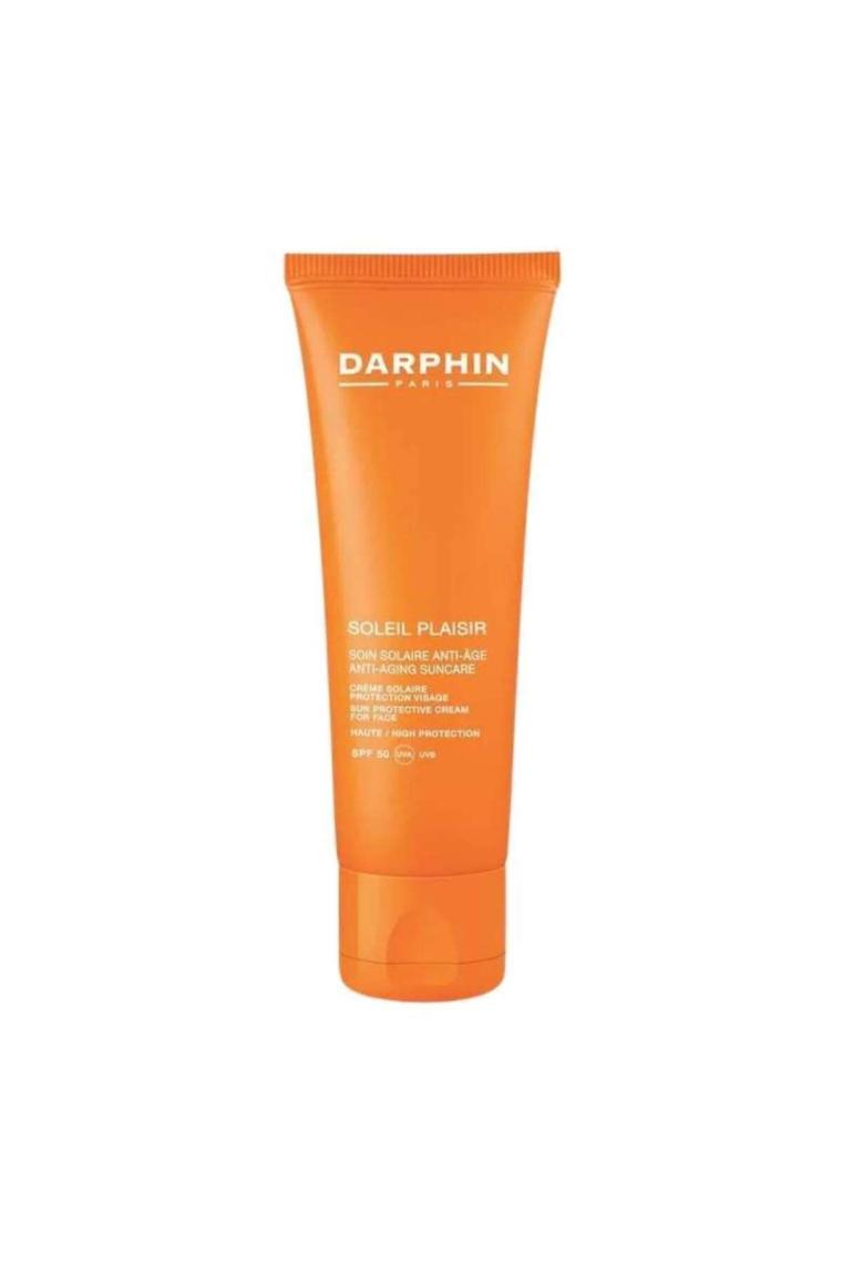 Soleil Plaisir Sun Nemlendiren Ve Bakım Yapan Güneş Koruyucu Krem Spf50 50ml