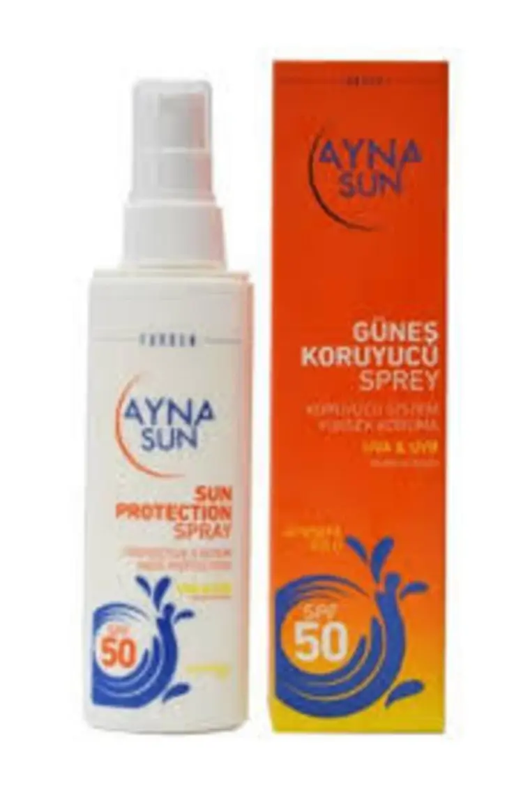 Ayna Sun Güneş Koruyucu Sprey Spf 50