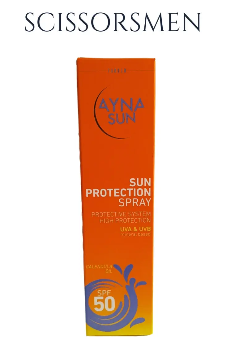 Ayna Sun Güneş Koruyucu Sprey Spf 50