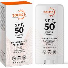 Soltis Şeffaf Stick Güneş Koruyucu SPF50+ Pa++++