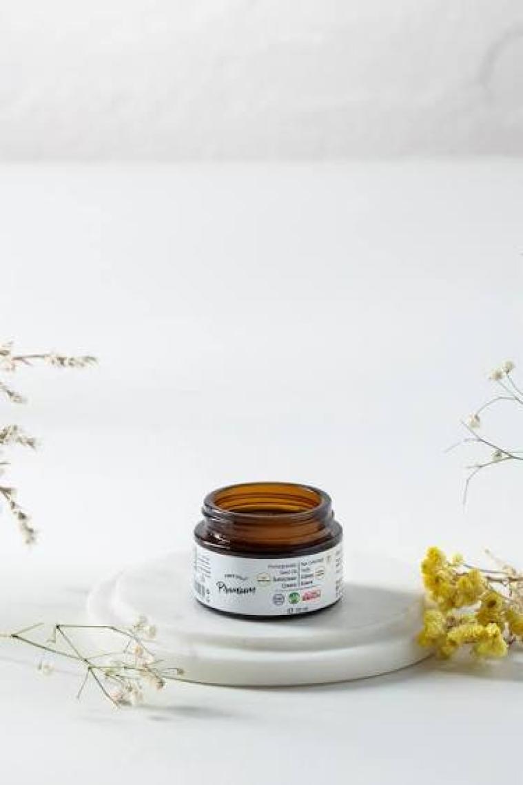 Fermente Mutfağım Nar Çekirdeği Yağlı Güneş Kremi 30 ml