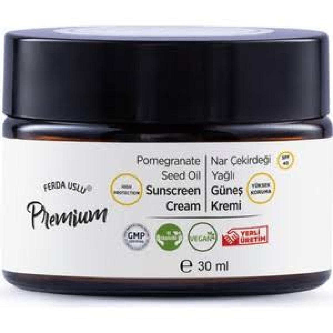 Fermente Mutfağım Nar Çekirdeği Yağlı Güneş Kremi 30 ml