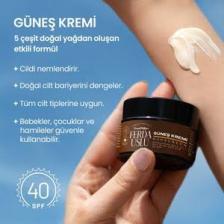Fermente Mutfağım Nar Çekirdeği Yağlı Güneş Kremi 30 ml