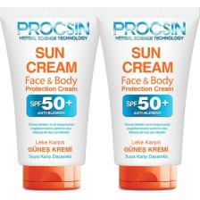 PROCSIN Güneş Kremi 2 x 50 ml