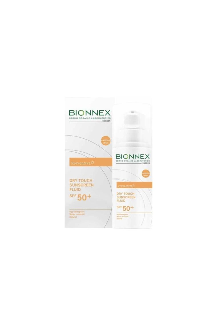 Preventıva 50 ml Dry Touch Fluıd Spf50
