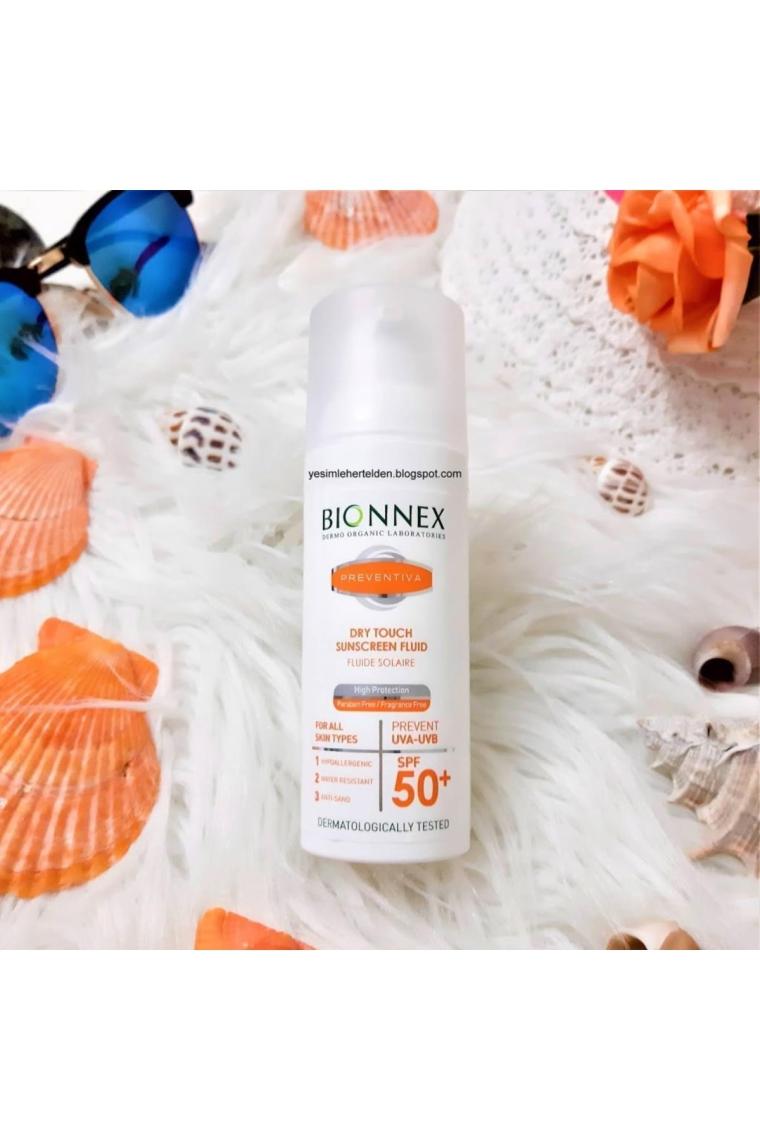 Preventıva 50 ml Dry Touch Fluıd Spf50