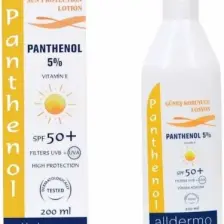 Alldermo Güneş Koruyucu Losyon SPF50+ 200 ml