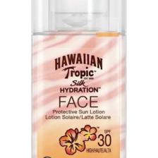 Hawaiian Tropic Silk Hydration Spf 30 Faktör 50 Ml Yüz Koruyucu Güneş Losyonu