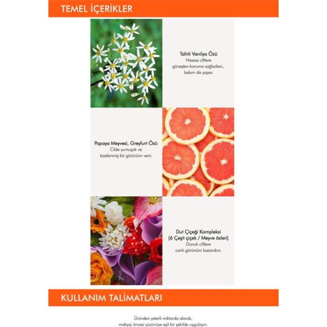 Mıssha Cildi Aydınlatan Güneş Koruyucu A'pıeu Pure Block Tone-Up Sun Base SPF50+/PA+++
