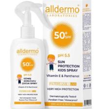 Spf50 Çocuk Güneş Sprey 200 ml
