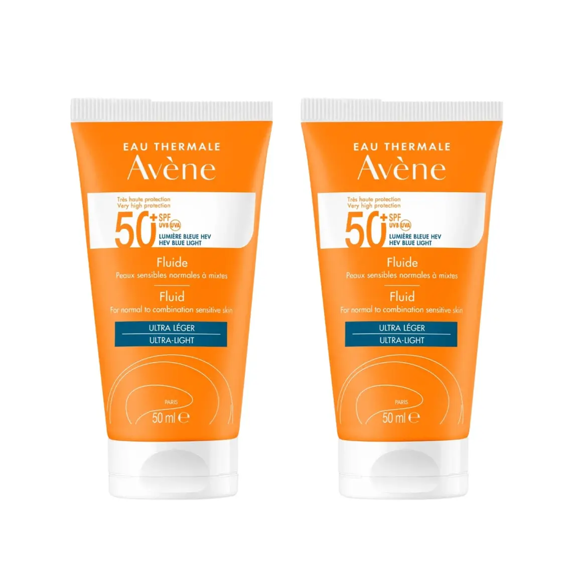 Avene Fluid Ultra-Light Spf 50 Güneş Kremi 50 ml