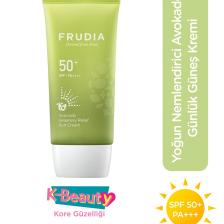 Avocado greenery Relief Güneş Kremi 50 gr Spf50