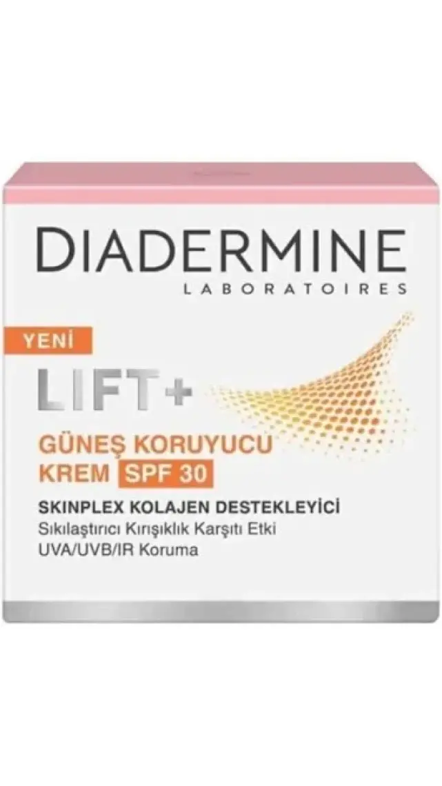 Lift Spf 30 Güneş Koruyucu Krem 50 ml