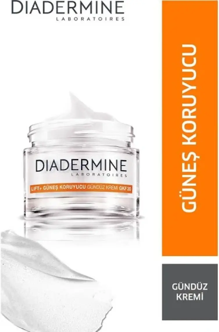 Lift Spf 30 Güneş Koruyucu Krem 50 ml
