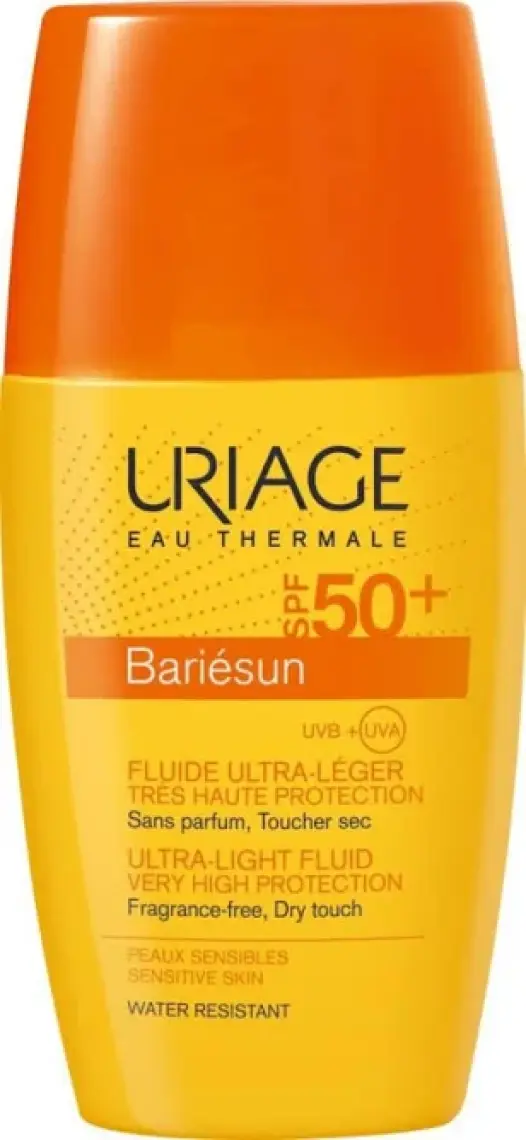 Urıage Bariesun Ultra Fluid Spf 50+ 30 ml Güneş Koruyucu