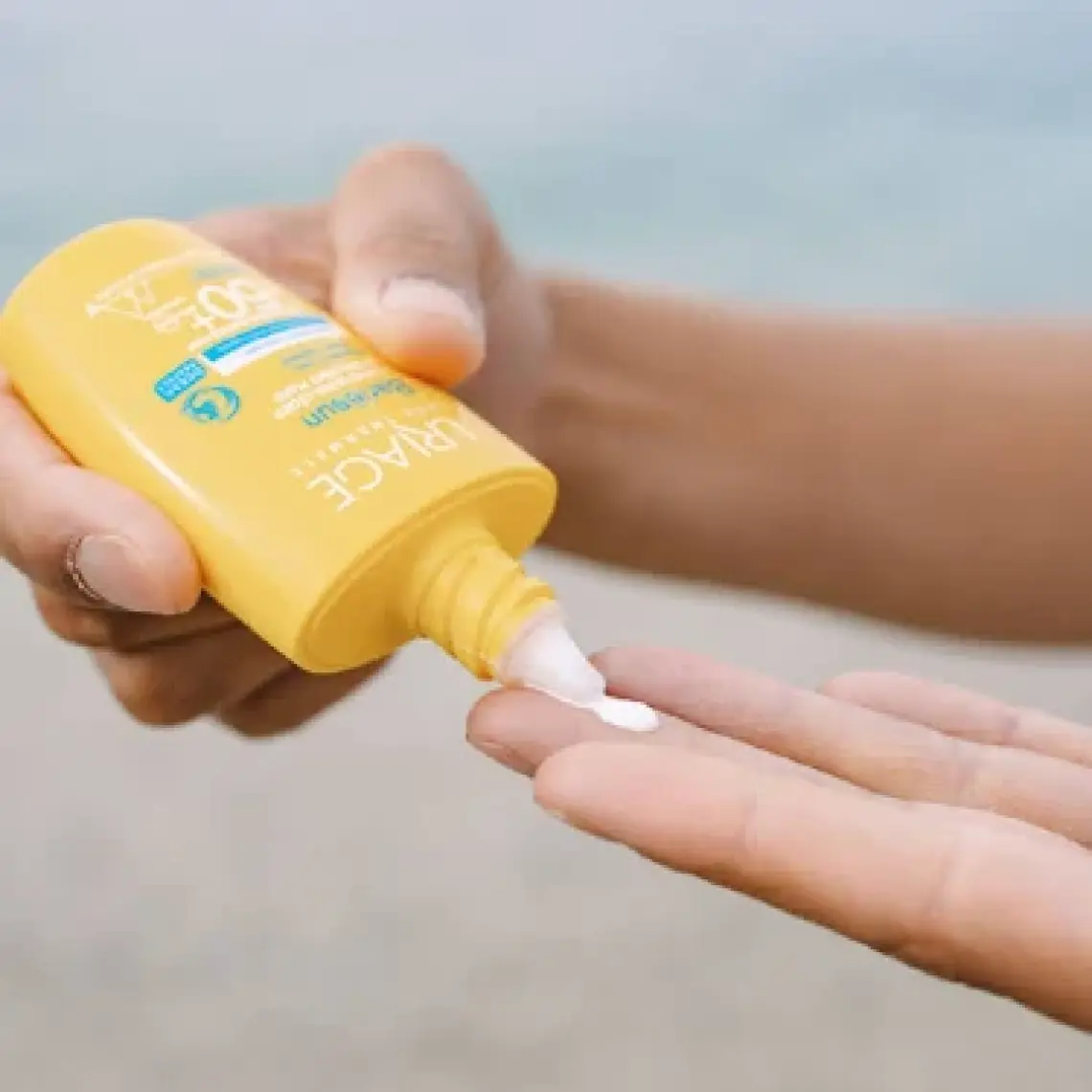 Urıage Bariesun Ultra Fluid Spf 50+ 30 ml Güneş Koruyucu