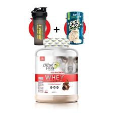 Eco Tactical Whey 2000 gr (ÇİKOLATA) Protein Tozu