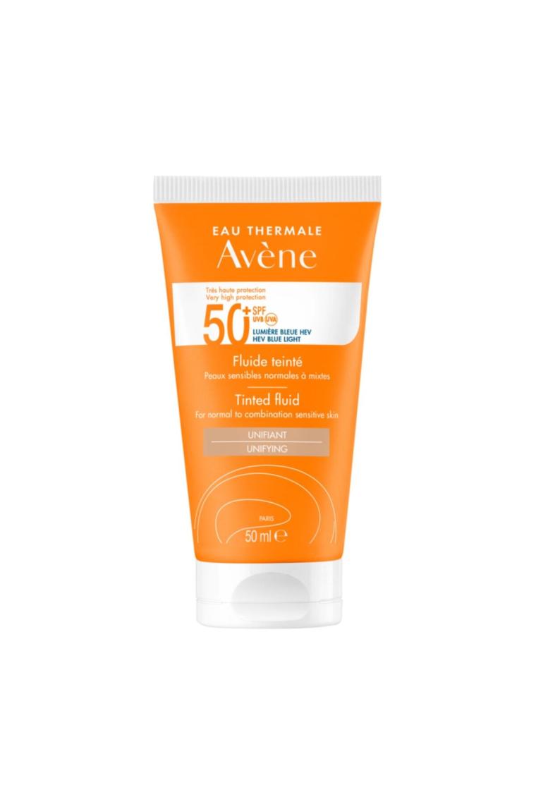 Fluide Tinted Spf50+ 50 Ml