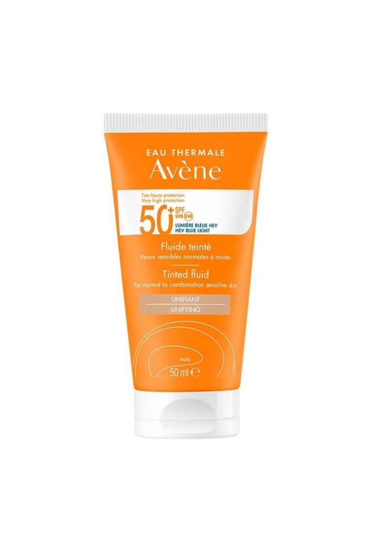 Fluide Tinted Spf50+ 50 Ml