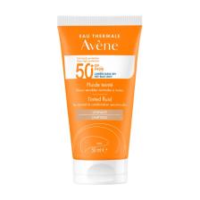 Fluide Tinted Spf50+ 50 Ml