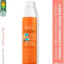Avene Çocuk Güneş Koruma Spreyi Spf 50 200 ml