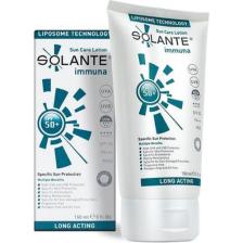 Solante Immuna Sun Care Lotion Spf 50+ 150 ml Immunolojik Koruma Güneş Losyonu
