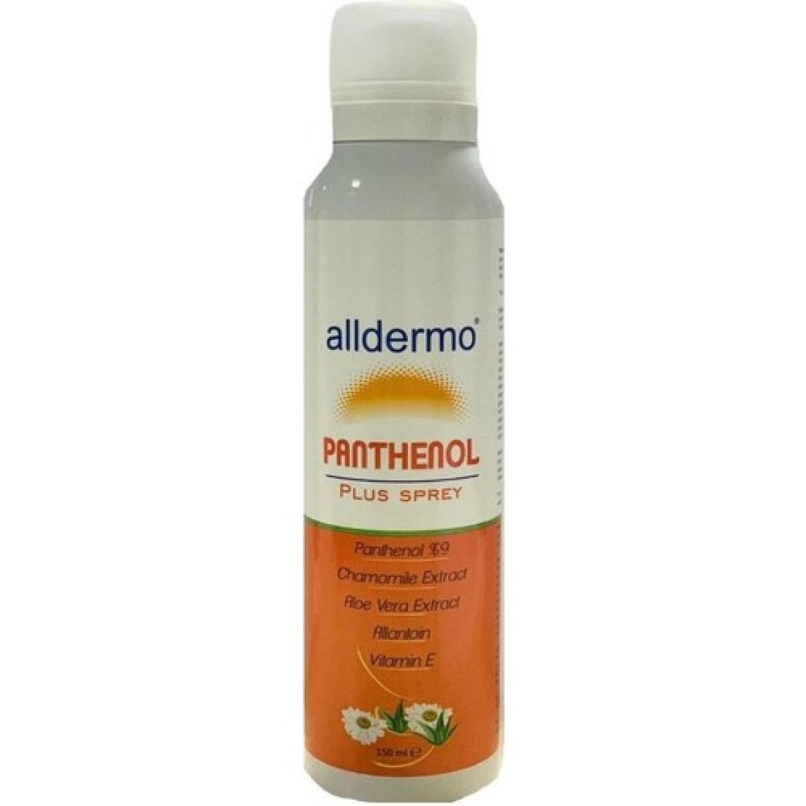 Alldermo Panthenol %9 Plus Sprey 150 ml