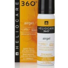 360 Air Gel Oil-free Spf50 50 ml
