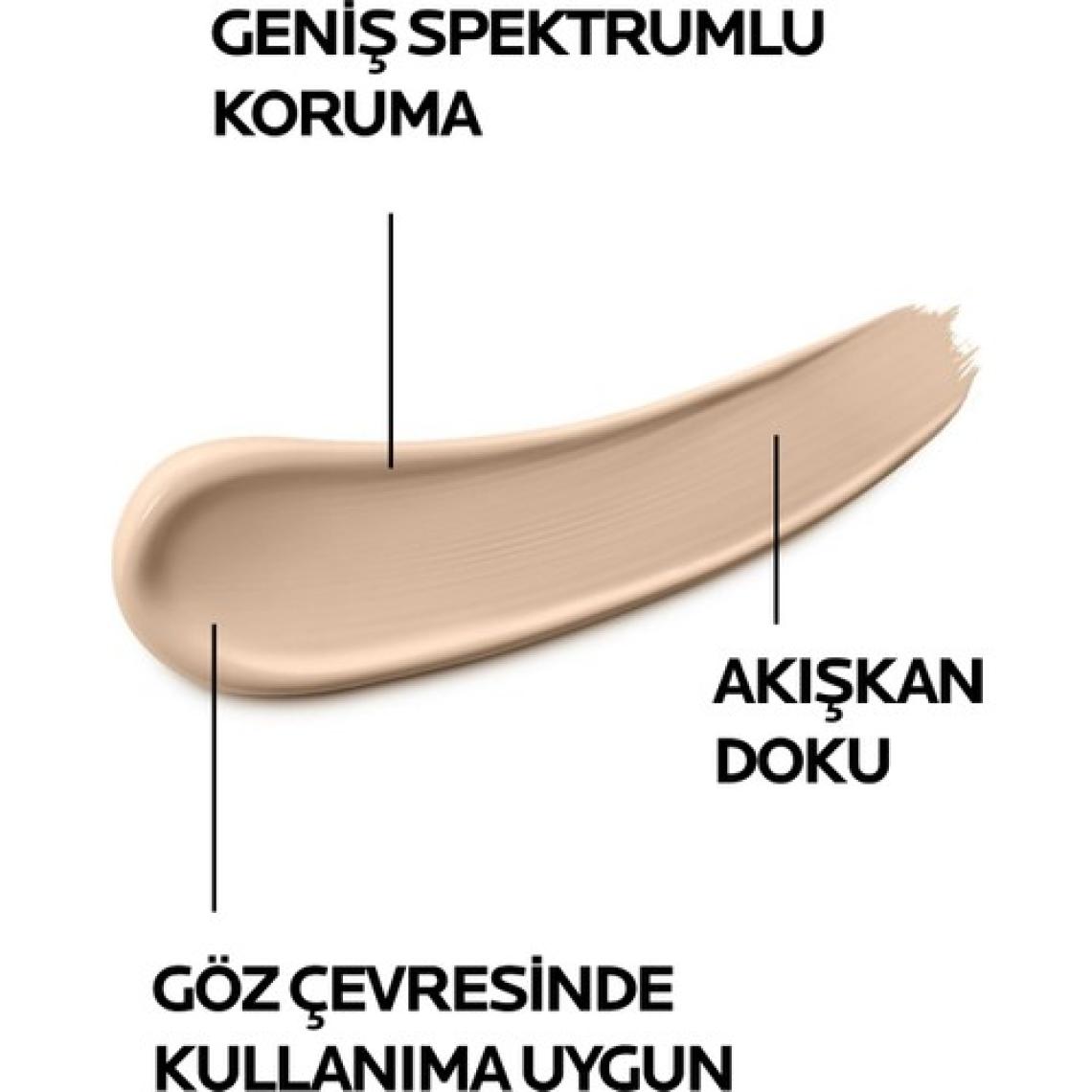Antehlios Uvmune 400 Spf50+ Renkli Güneş Kremi 50 ml- Tüm Cilt Tipleri İçin
