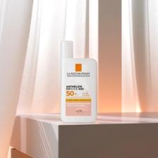 Antehlios Uvmune 400 Spf50+ Renkli Güneş Kremi 50 ml- Tüm Cilt Tipleri İçin