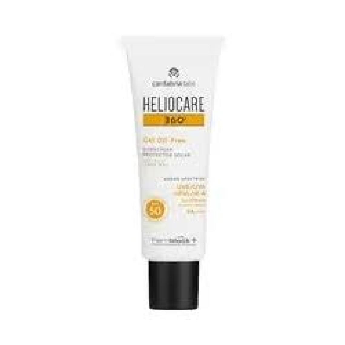 Heliocare 360º SPF 50 Fluido Gel Oil Free 50ml