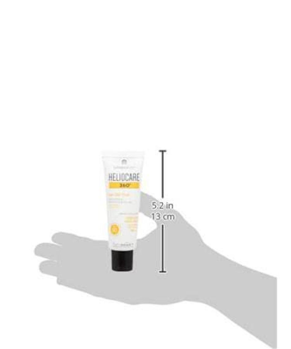 Heliocare 360º SPF 50 Fluido Gel Oil Free 50ml