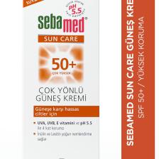 Sebamed Sun Care Suya Dayanıklı Spf 50+ Çok Yönlü Koruyucu Güneş Kremi 75 ml