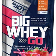 Bigjoy Bigwheygo Whey Protein Tozu Çilek 1 Adet