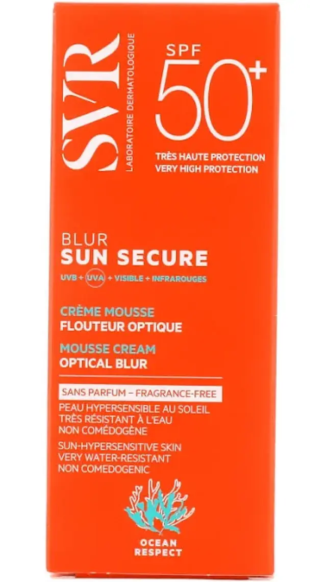 Svr Sunsecure Blur Sans Parfum SPF50 50 ml