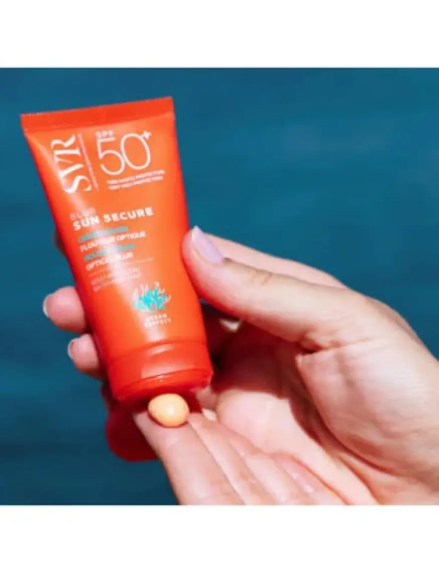 Svr Sunsecure Blur Sans Parfum SPF50 50 ml