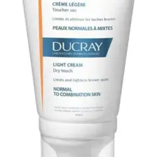 Ducray Melascreen Creme Legere Leke Karşıtı Bakım Kremi SPF50+ 40 ml