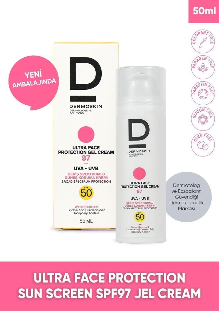 Ultra Face Protection Spf 97 50ml