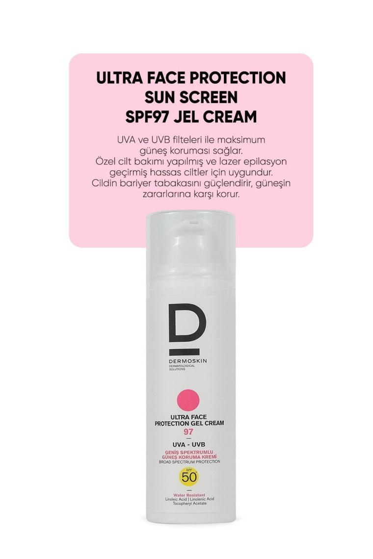 Ultra Face Protection Spf 97 50ml
