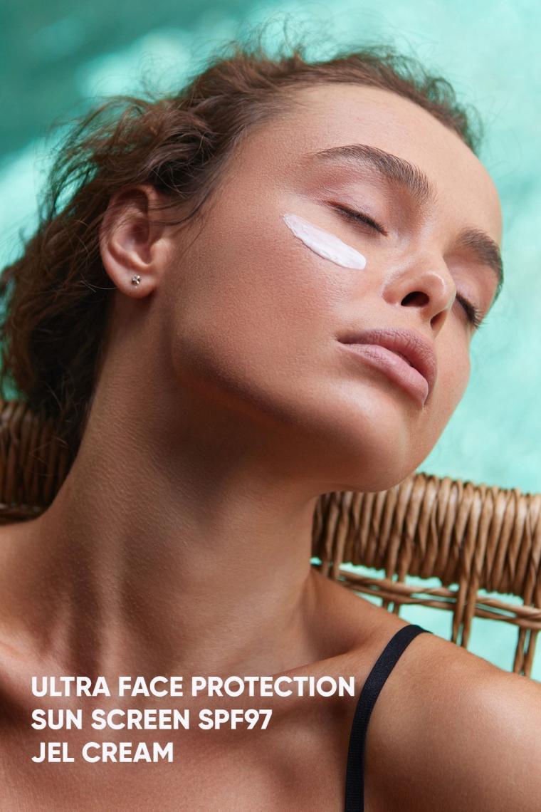 Ultra Face Protection Spf 97 50ml